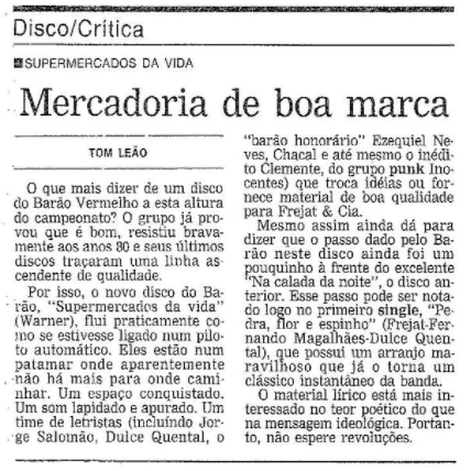 critica-do-disco-supermecados-da-vida-no-jornal-o-globo-em-1992