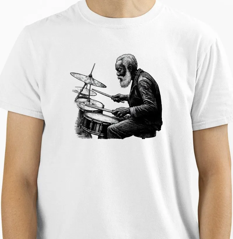 camiseta-baterista