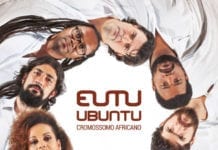 O candomblé na música hoje pode ser pop e pode ser jazz capa do disco EuTu Ubuntu