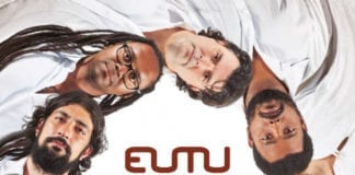 capa do disco EuTu Ubuntu