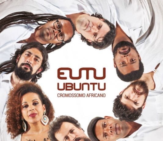 capa do disco EuTu Ubuntu