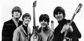 The Beatles em 1965