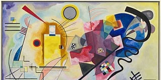 Kandinsky, obra em domínio público