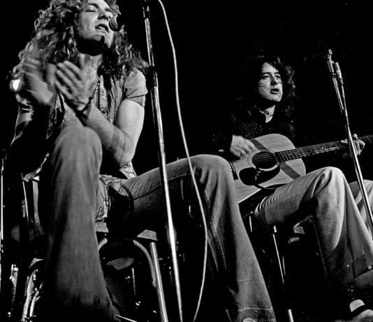 Led Zeppelin na Alemanha