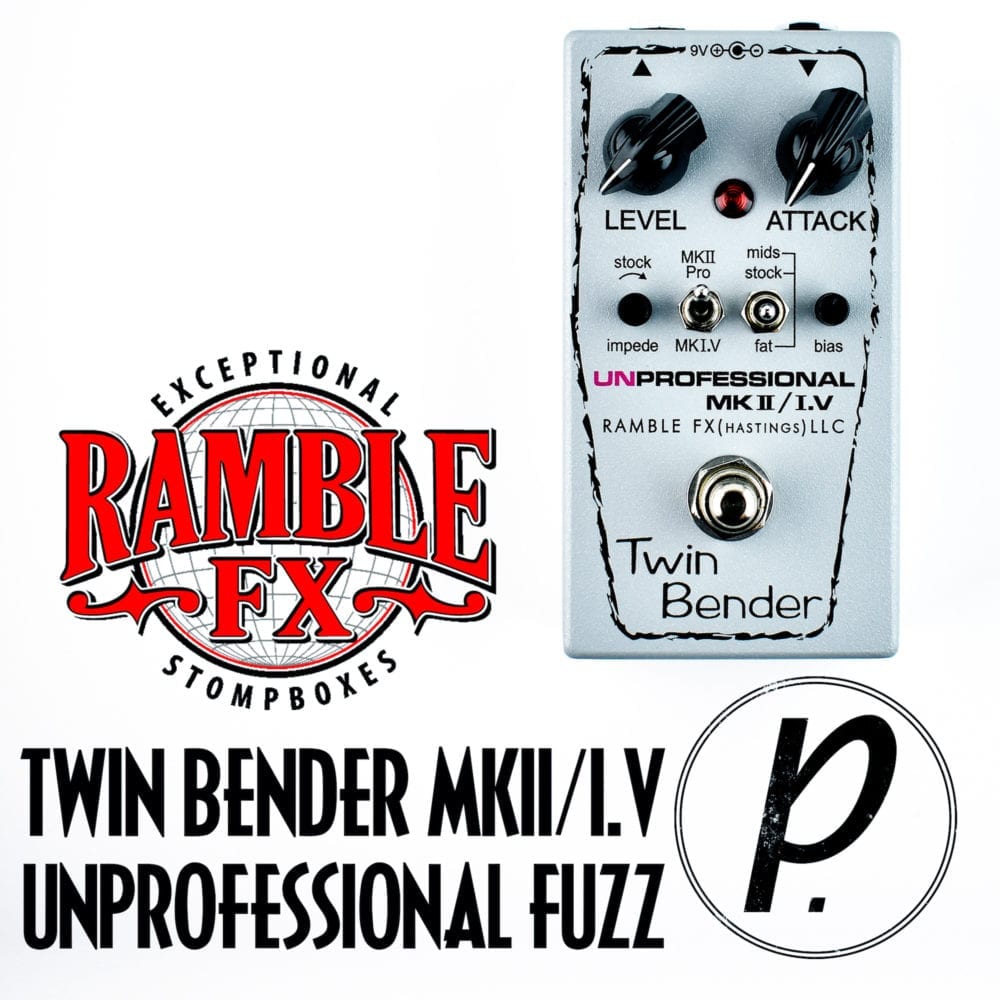 Lovepedal Mk12 red Tonebender ファズ　FUZZ Lovepedal Mk12 red Tonebender ファズ FUZZ Guitar Pedal X - GPX