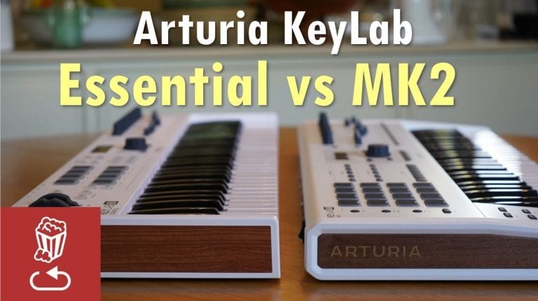 Arturia KeyLab