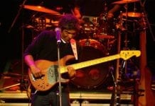 Arthur Maia, o gigante do contrabaixo brasileiro Arthur Maia em 2009