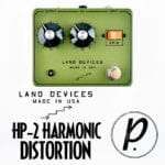 pedal distortion Land Devices
