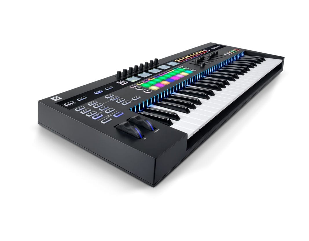 Teclado Controlador Novations SL MKIII - Musicosmos