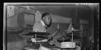 baterista-em-1939