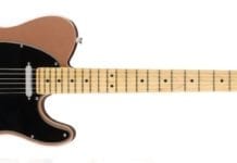 Guitarra Fender Telecaster American Performer guitarra-Fender-American-Performer-Telecaster