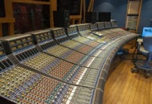 David Glasser: Um premiado engenheiro conta o que está acontecendo no mundo da masterização grande-mesa-de-som-no-estudio