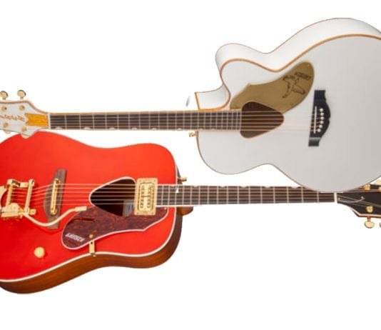 Conheça dois incríveis Violões Gretsch violoes-gretsch