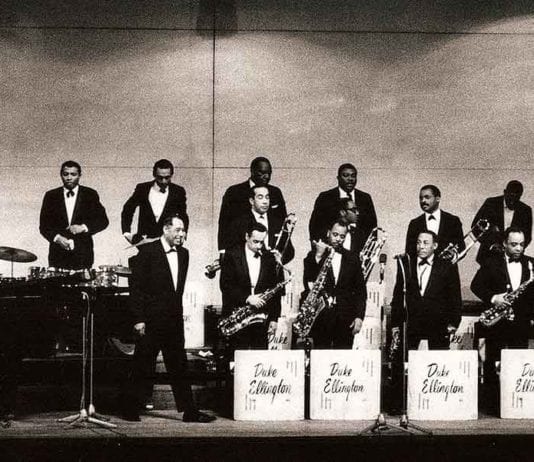 the-Duke-Ellington-Big-Band
