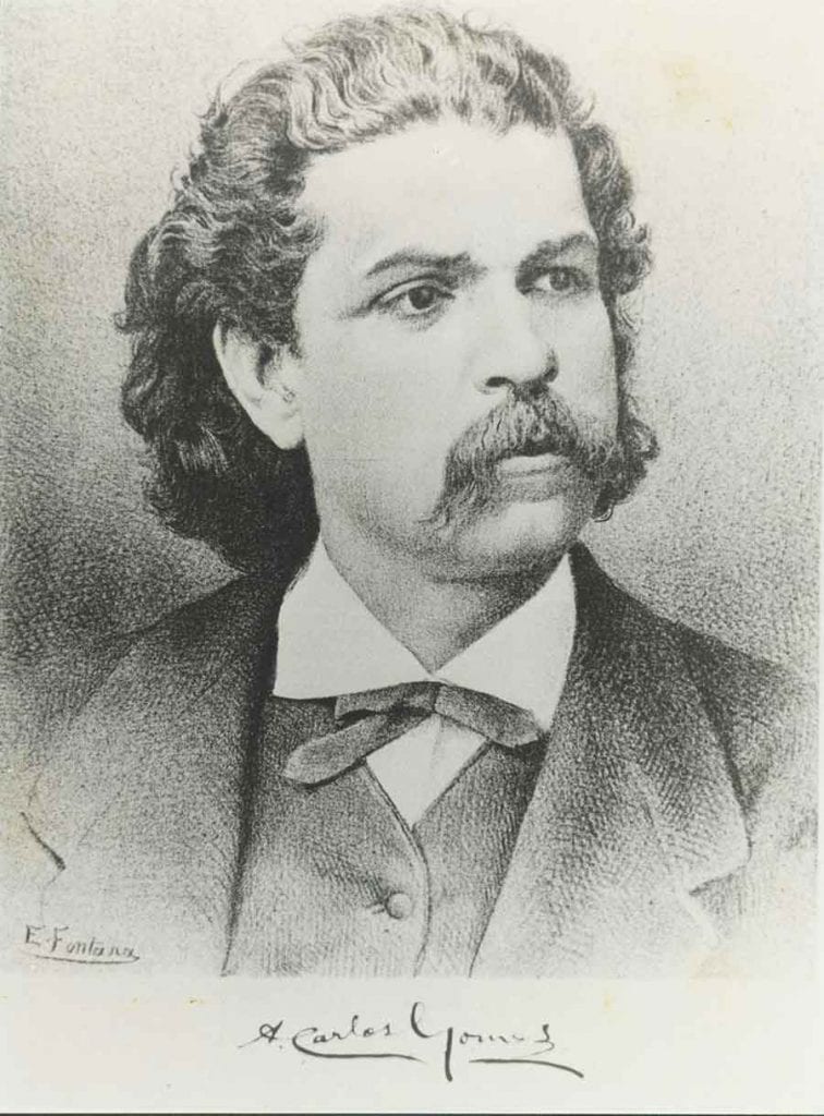 Conheça a ópera O Guarani, de Carlos Gomes - Musicosmos