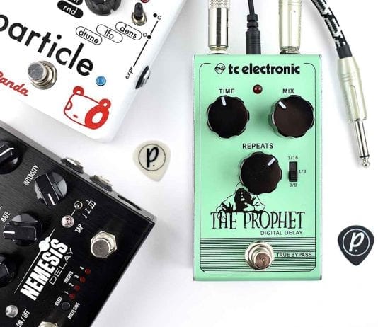 pedal-delay-TC-Electronic-The-Prophet