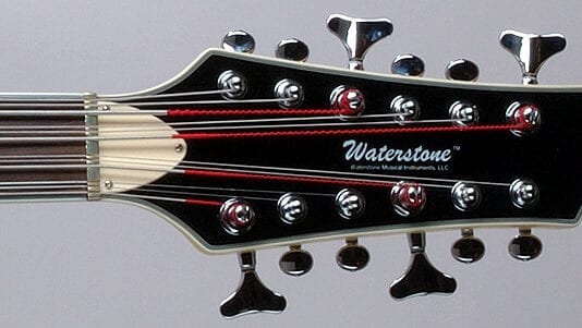 headstock