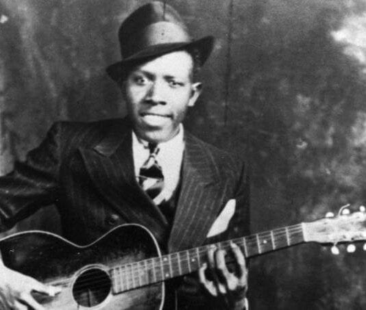 Robert Johnson – vida, música e lendas foto-de-robert-johnson