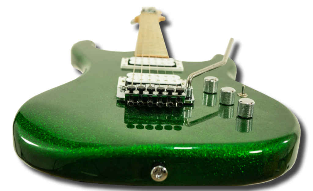 guitarra-kramer-pacer-verde