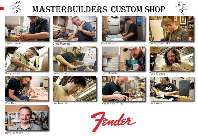 principais-luthiers-da-fender