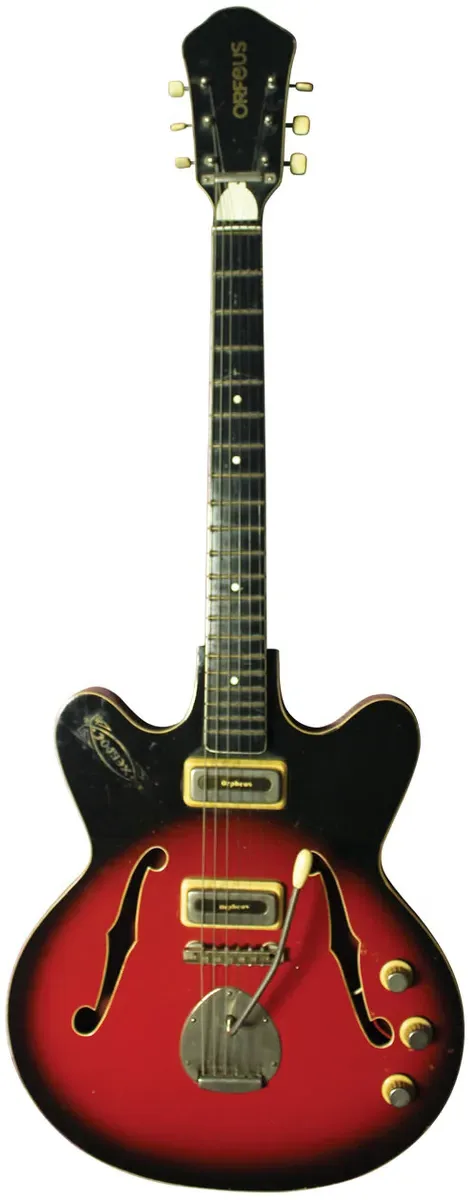 O mistério das guitarras búlgaras - Musicosmos