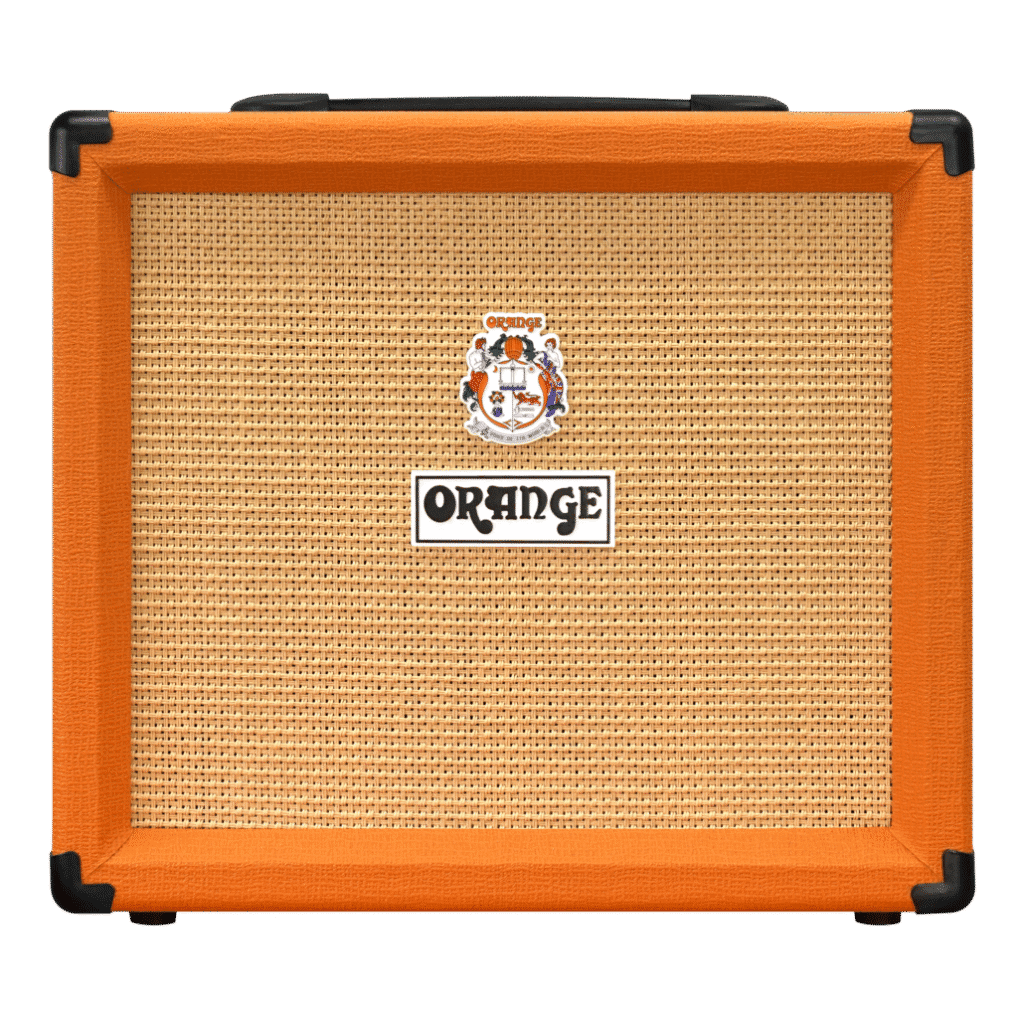 orange amp