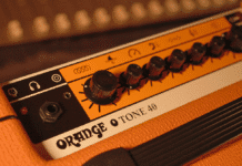 Orange O Tone 40: O Amplificador de estudo que é perfeito para o palco orange-amp