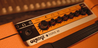 Orange O Tone 40: O Amplificador de estudo que é perfeito para o palco orange-amp